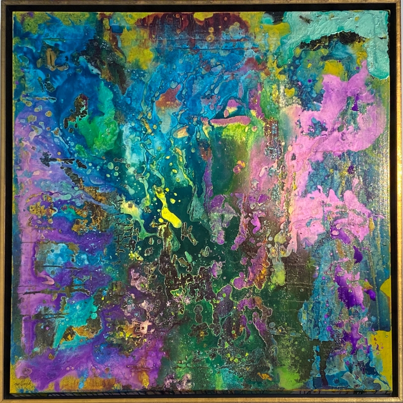 Nova Plasma by artist Mike Lloyd